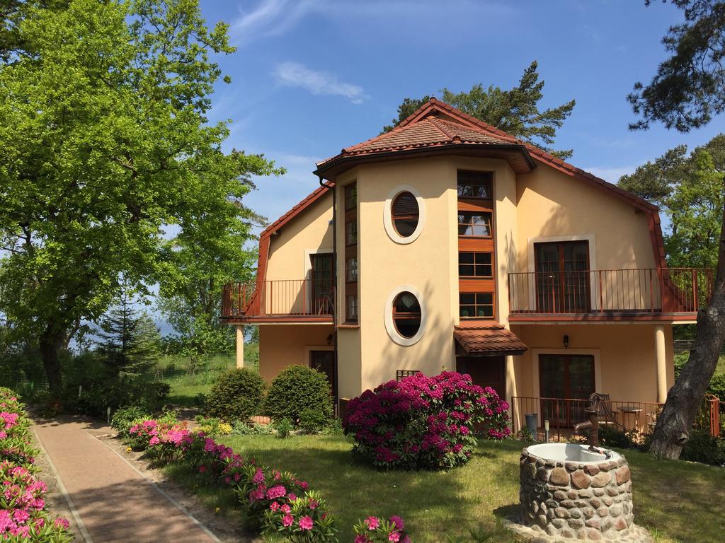 Wy & Spa Поберово Екстериор снимка